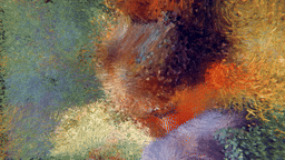 Memory of Degas No.3